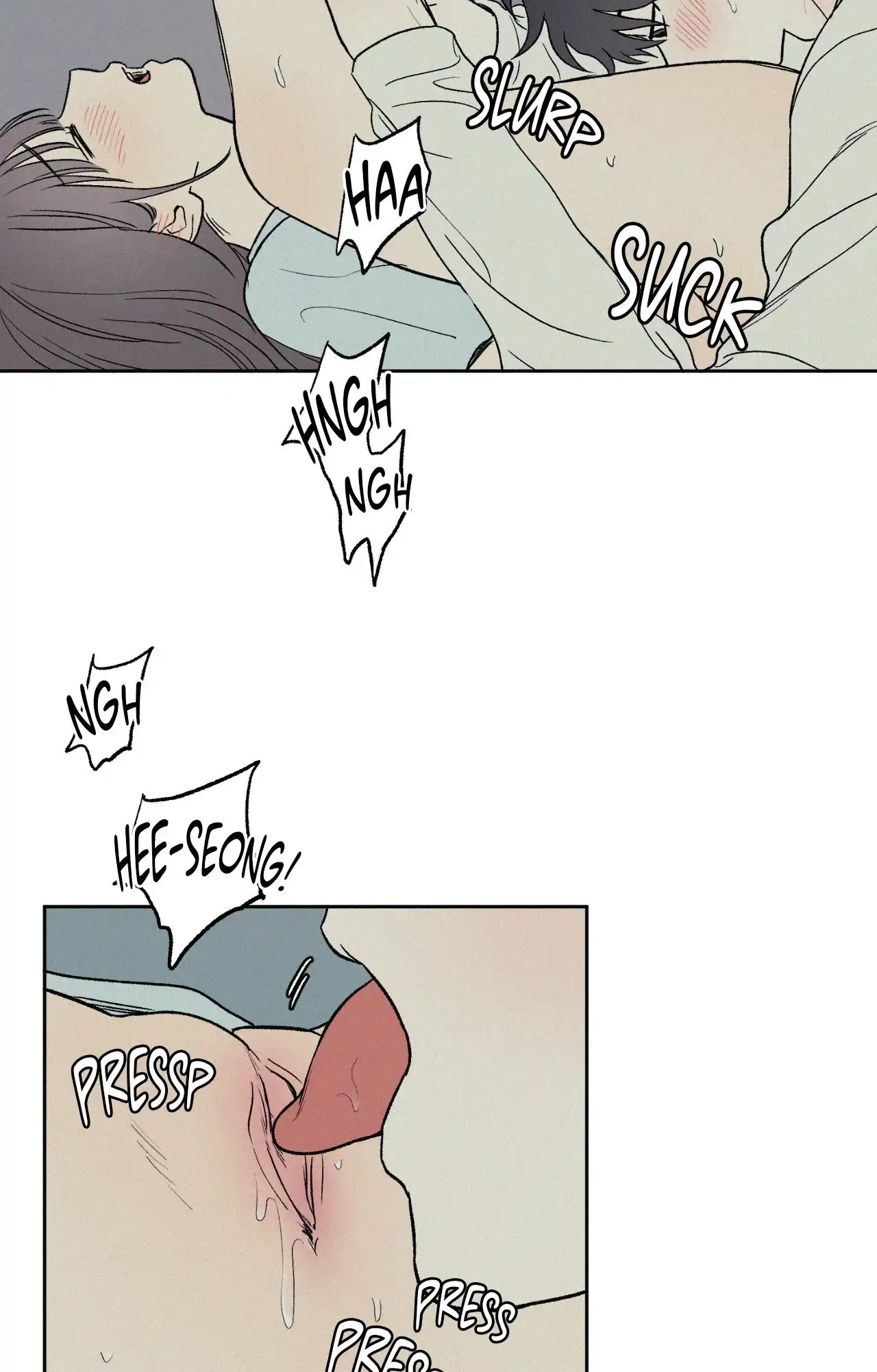 3XLOVE Chapter 22 page 36 - 