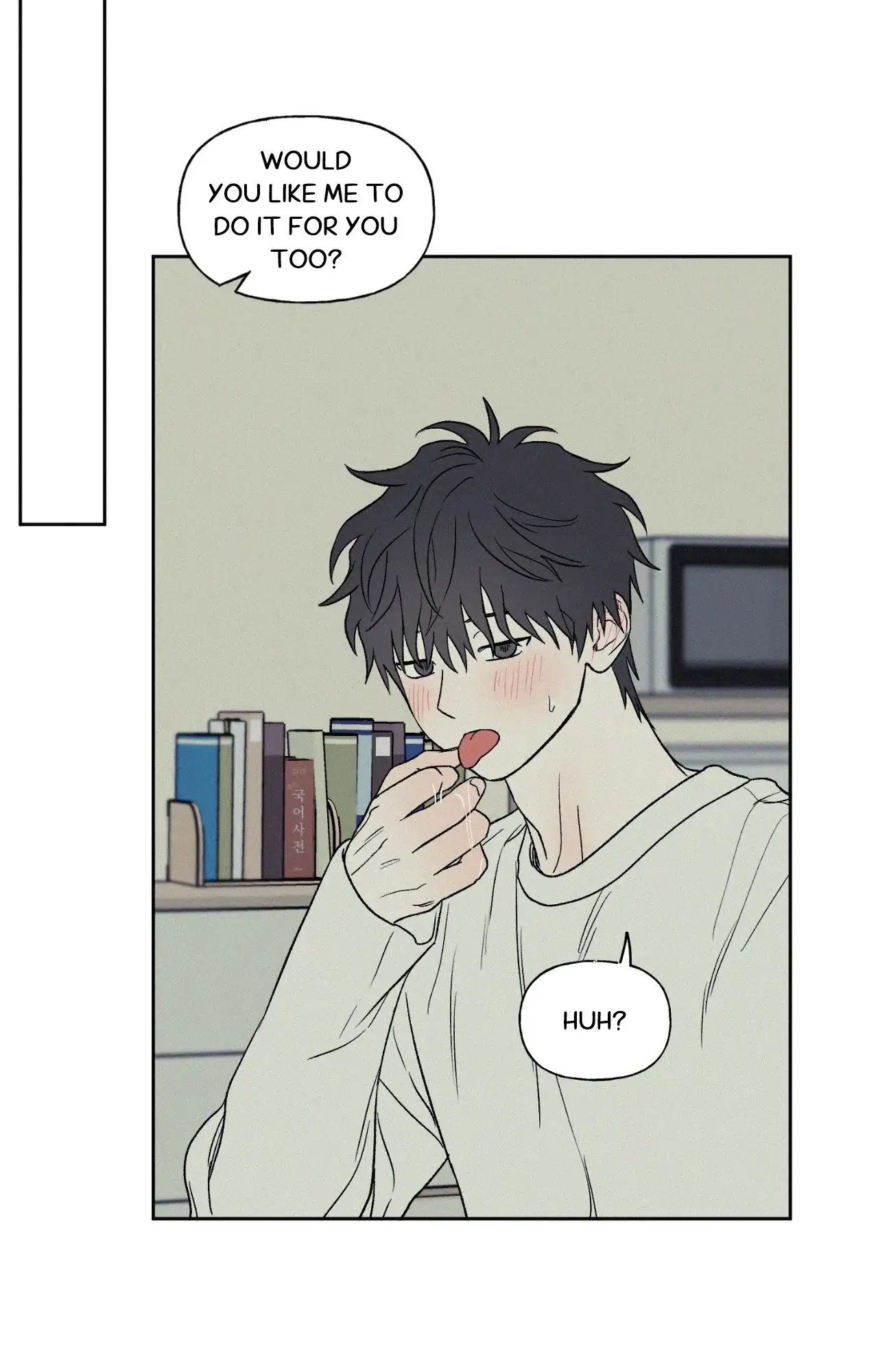 3XLOVE Chapter 22 page 41 - 