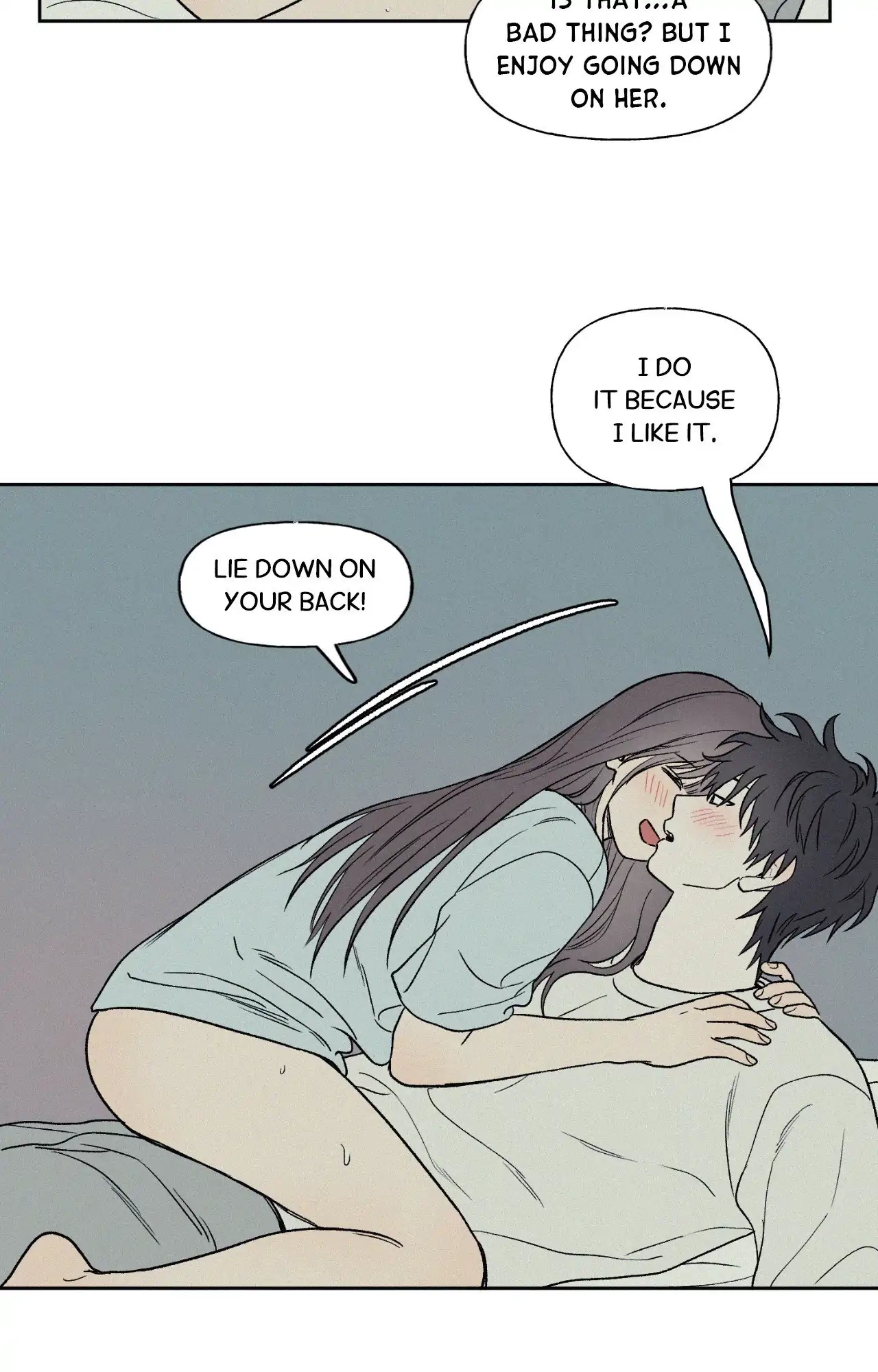 3XLOVE Chapter 22 page 43 - 