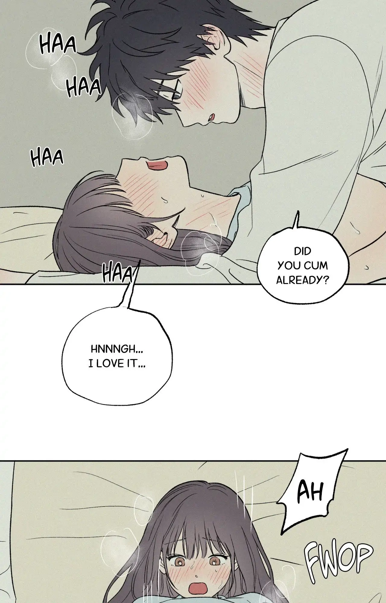 3XLOVE Chapter 23 page 22 - 