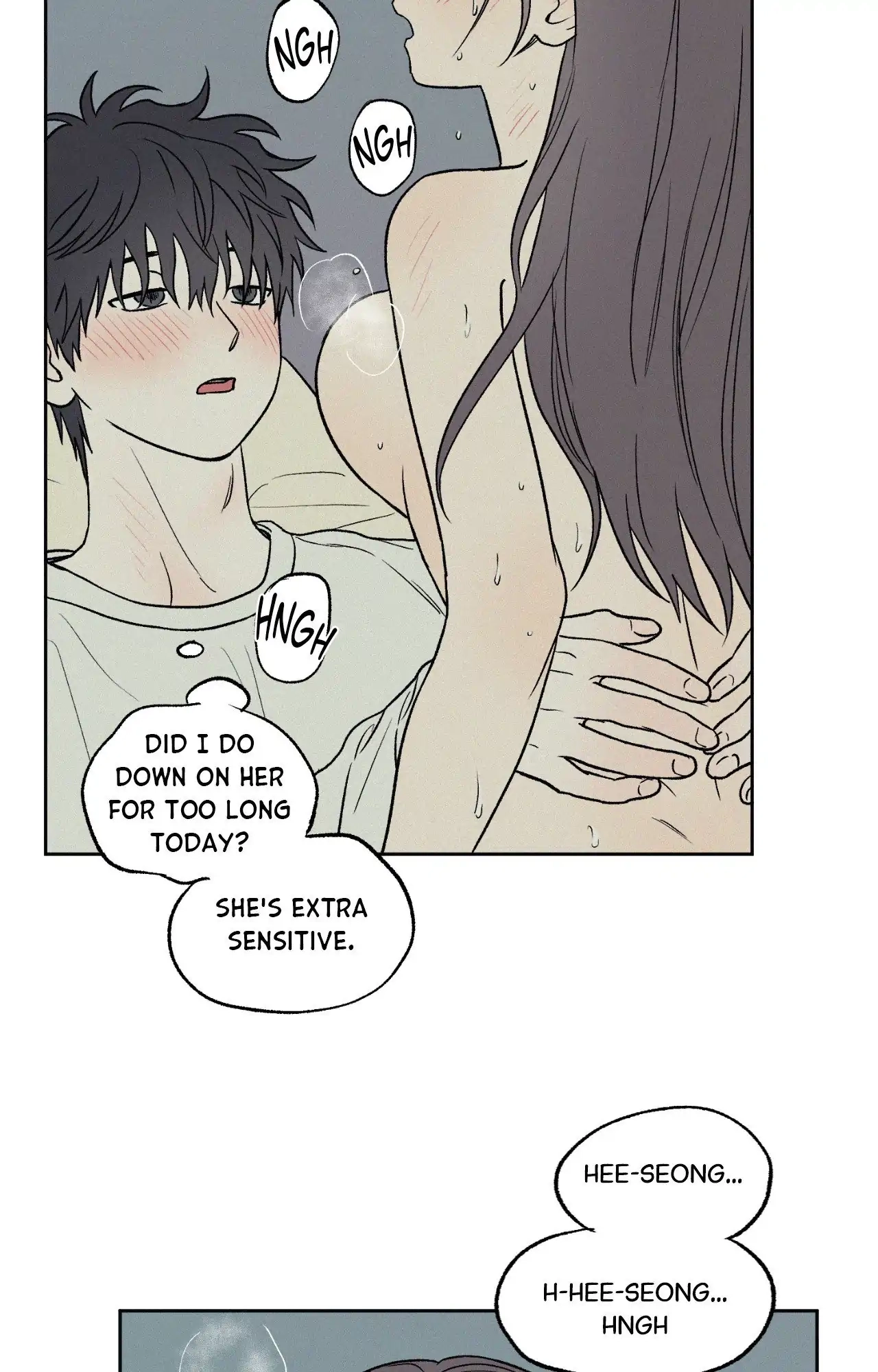 3XLOVE Chapter 23 page 31 - 