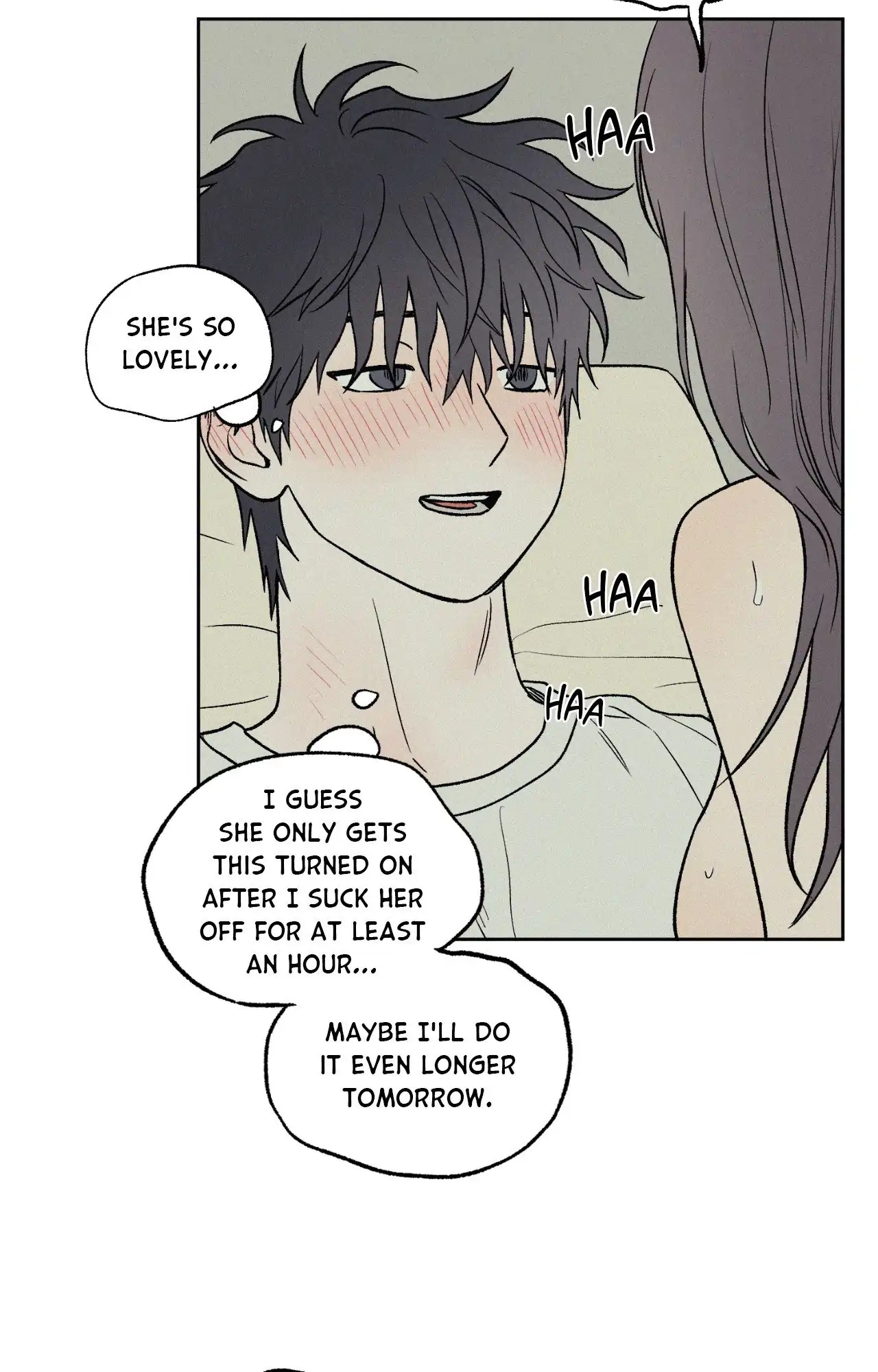 3XLOVE Chapter 23 page 33 - 