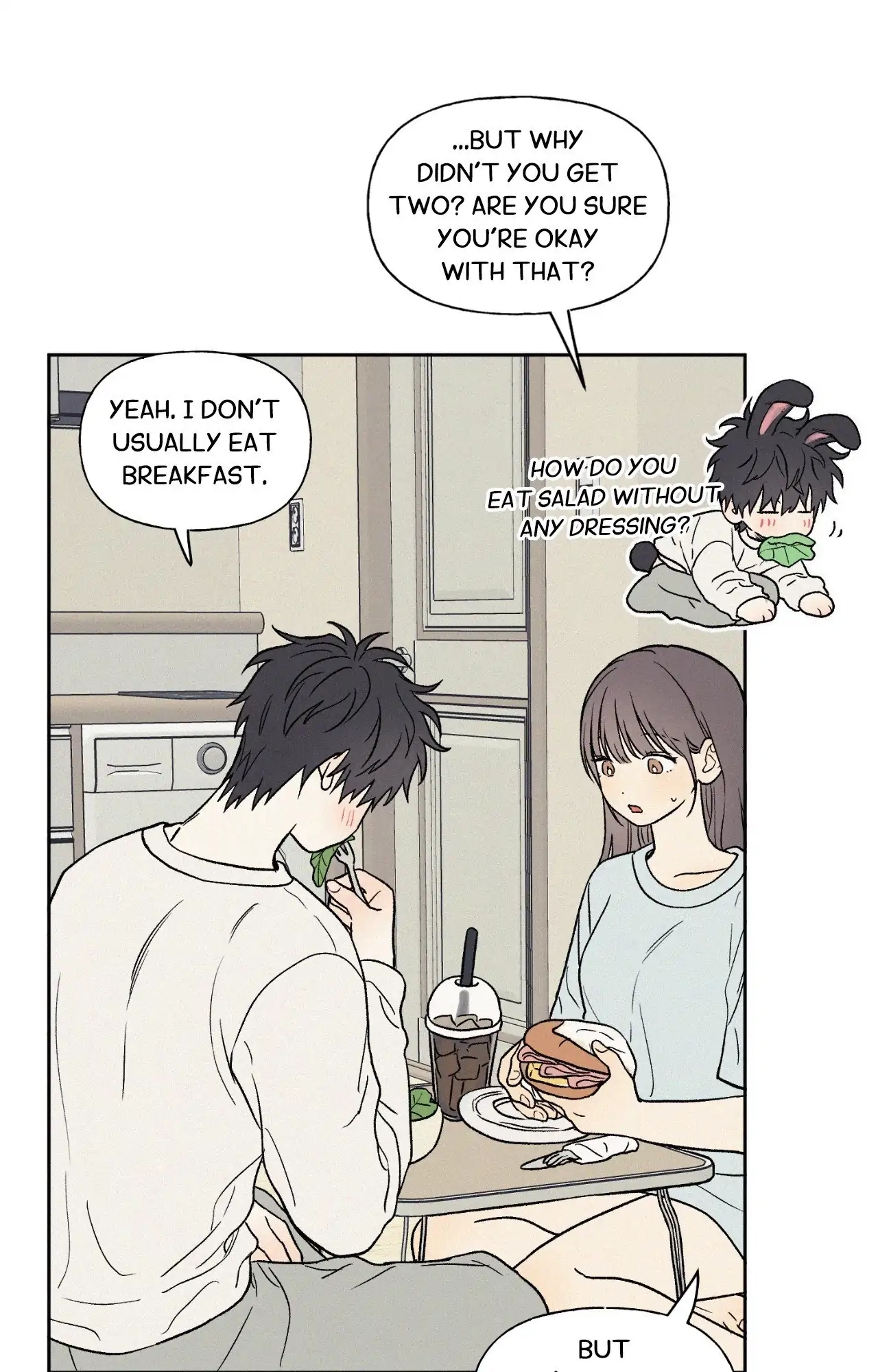 3XLOVE Chapter 23 page 56 - 