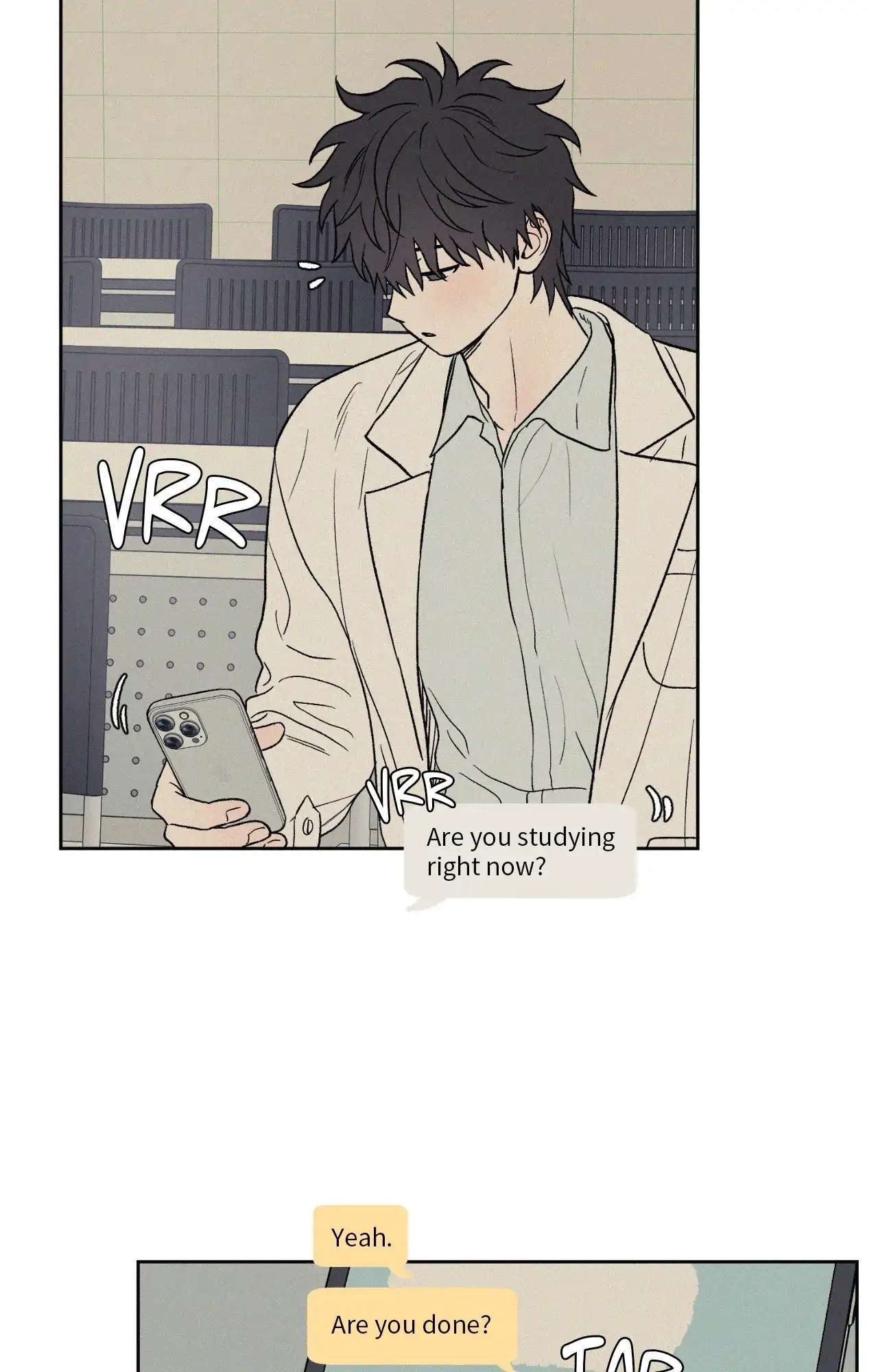 3XLOVE Chapter 24 page 3 - 