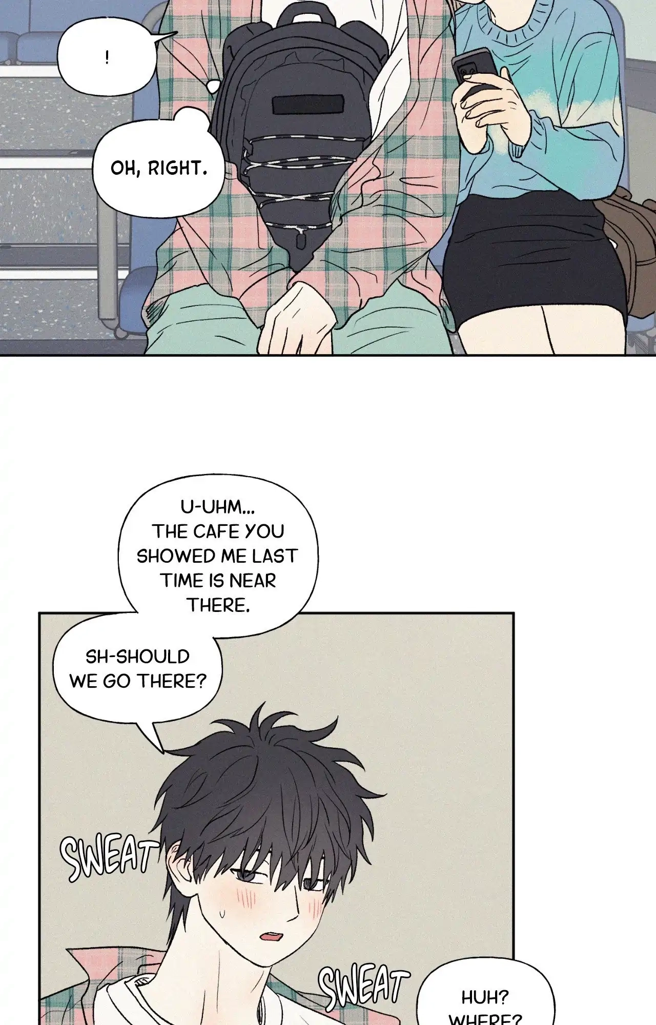 3XLOVE Chapter 24 page 21 - 