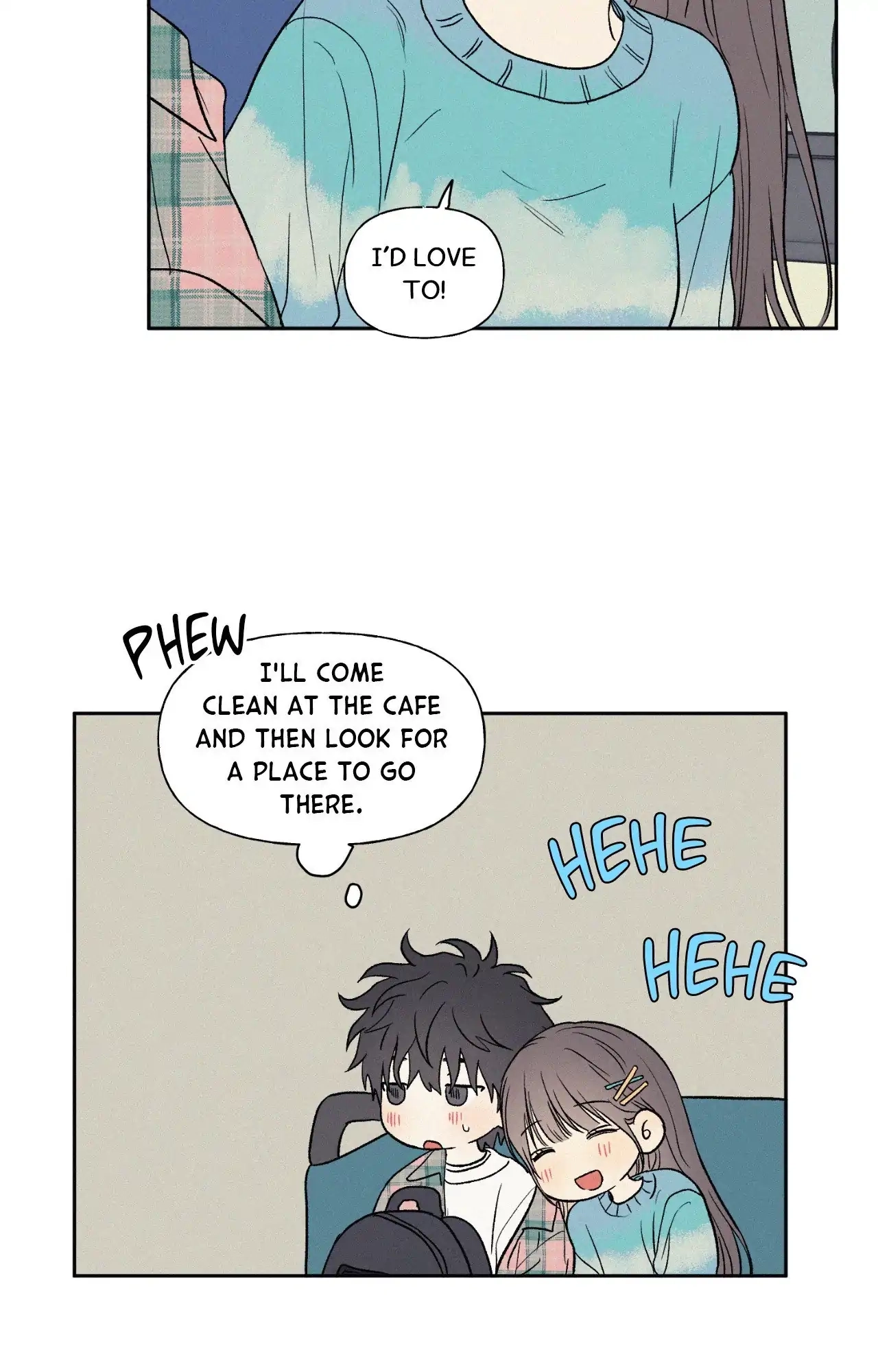 3XLOVE Chapter 24 page 23 - 