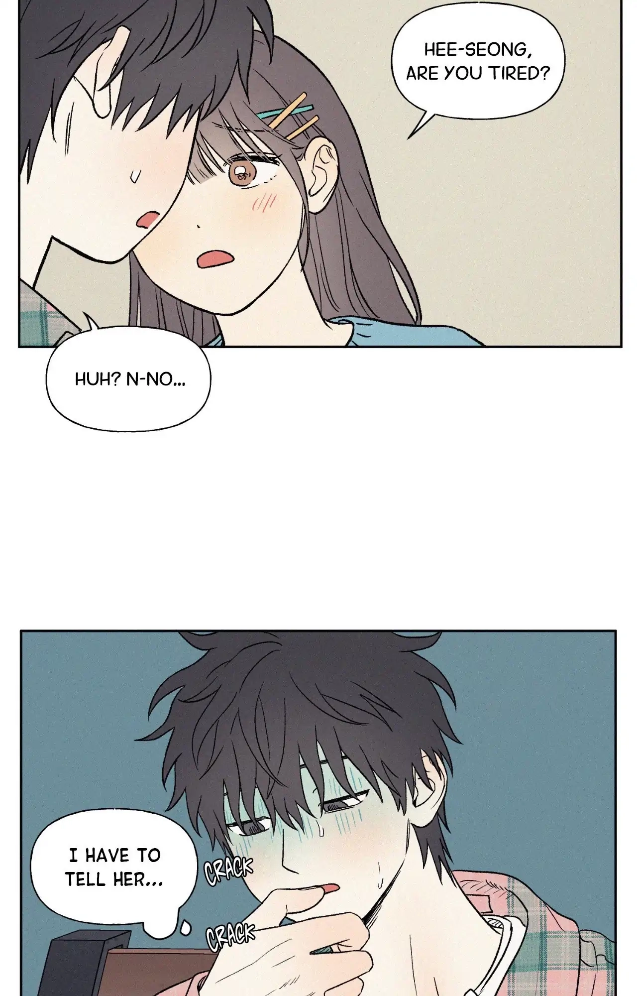 3XLOVE Chapter 24 page 31 - 