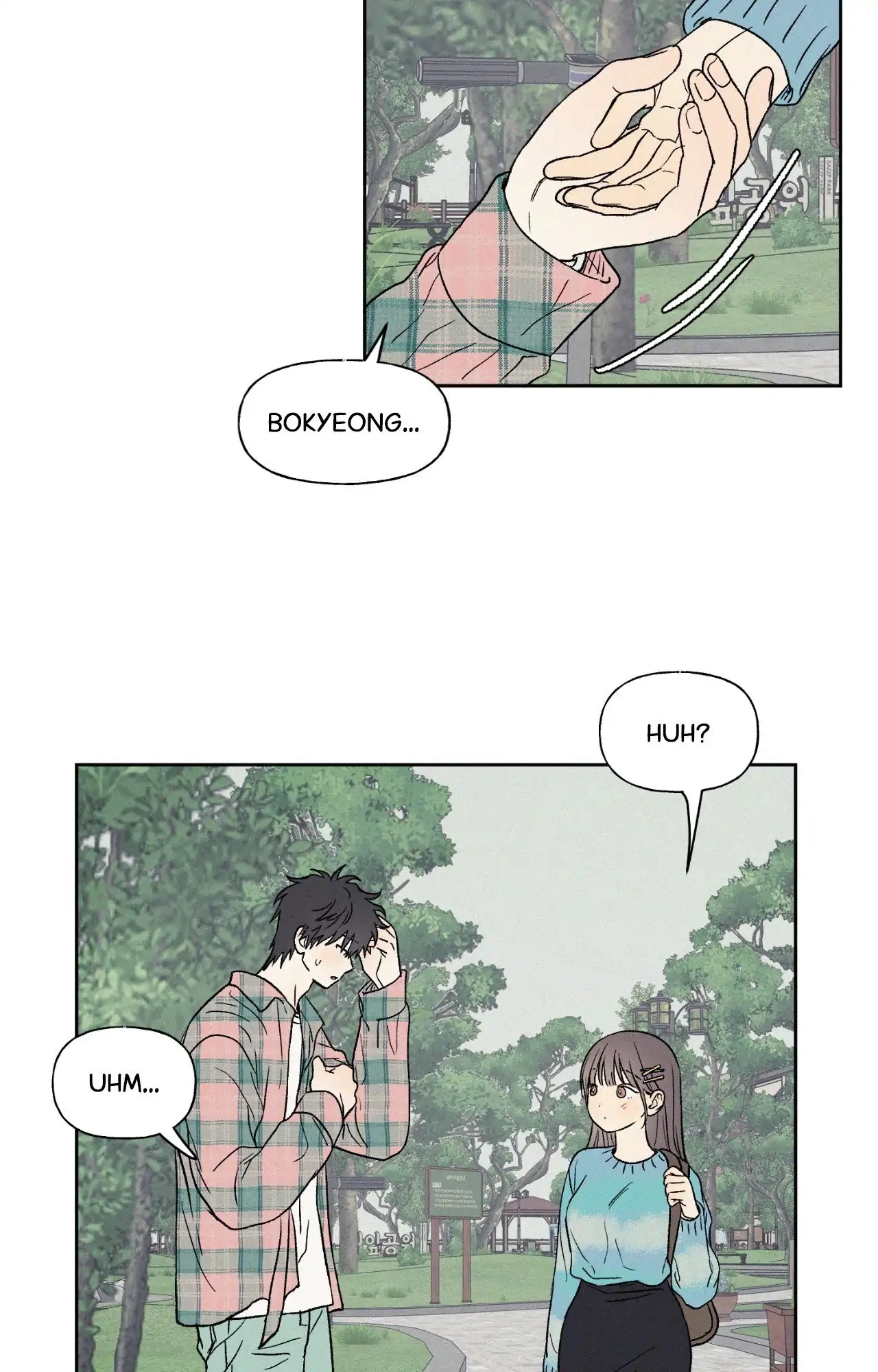 3XLOVE Chapter 24 page 34 - 