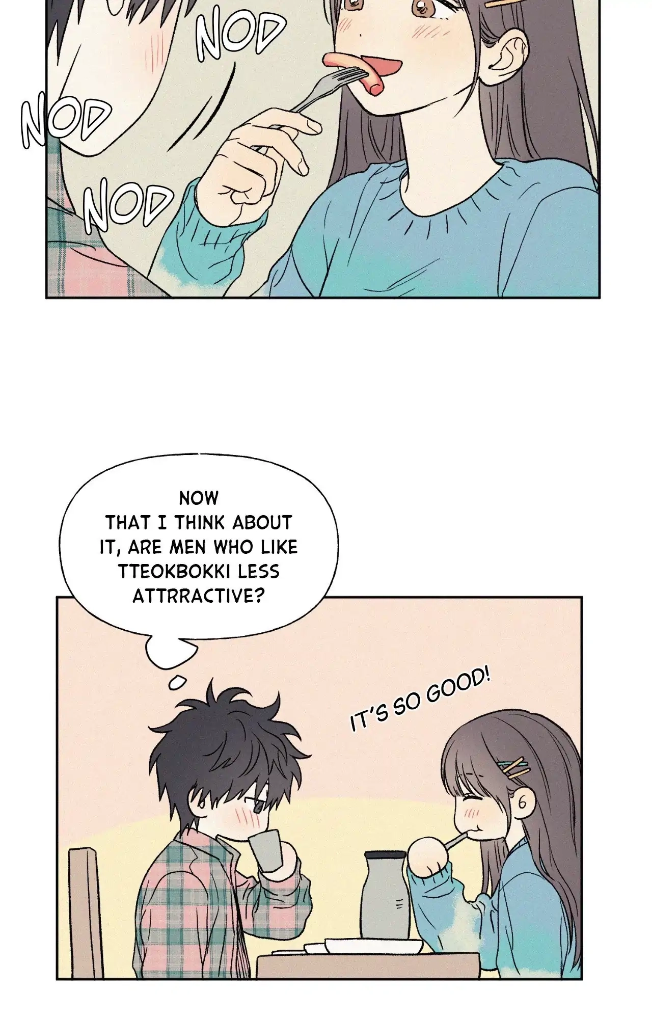 3XLOVE Chapter 24 page 55 - 