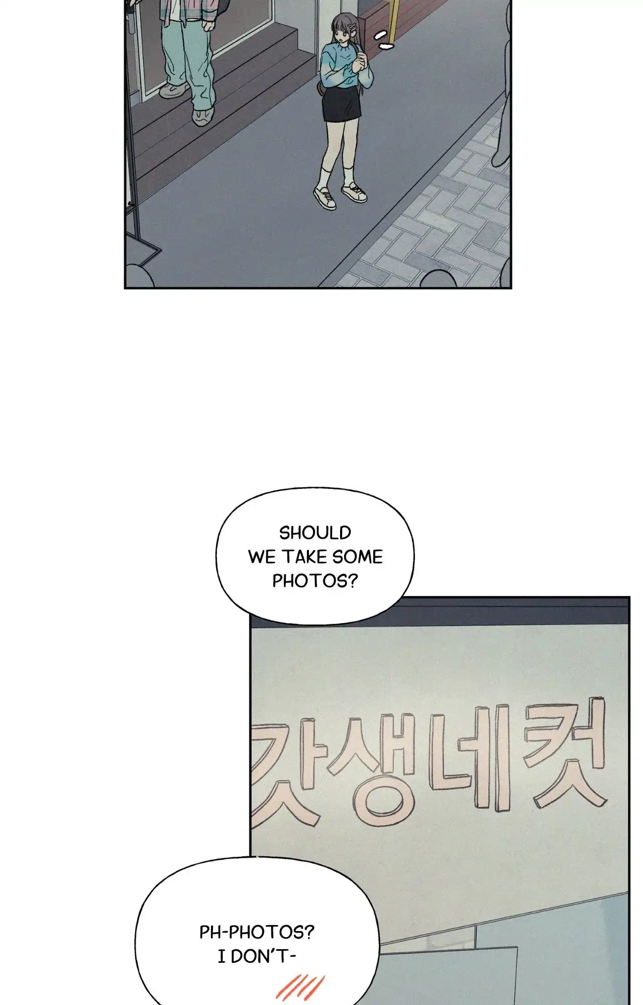 3XLOVE Chapter 24 page 57 - 