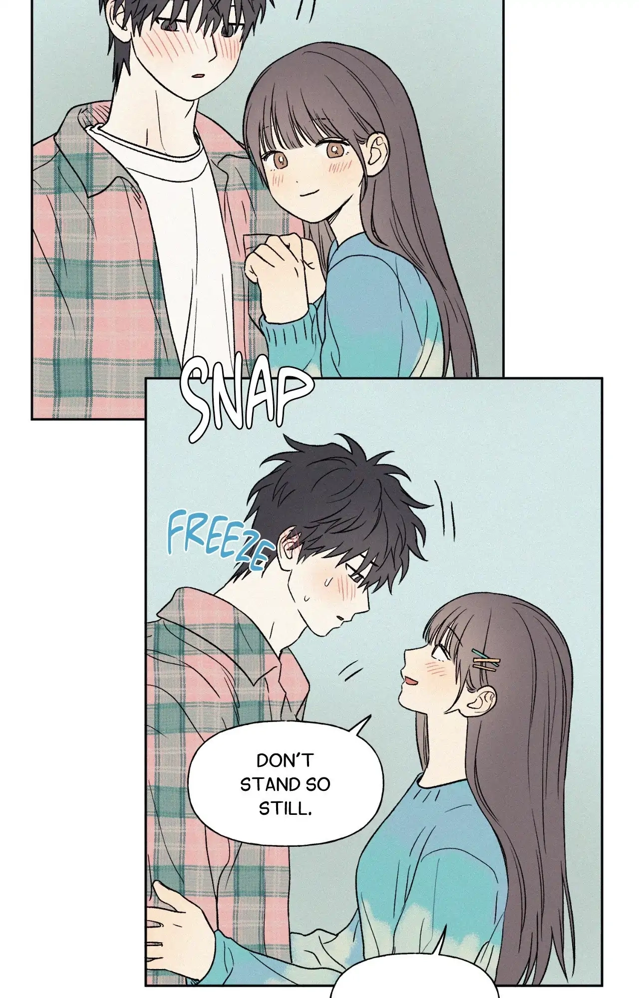 3XLOVE Chapter 24 page 60 - 
