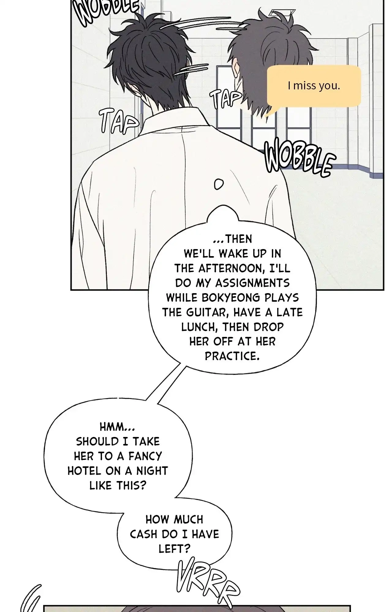 3XLOVE Chapter 24 page 8 - 