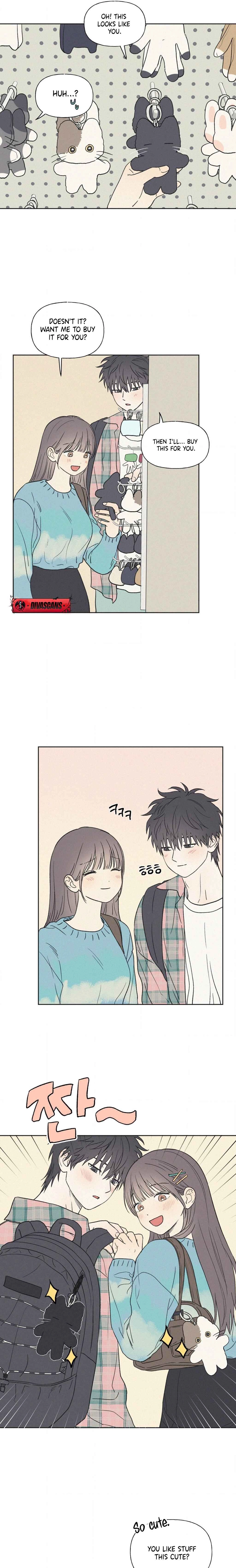 3XLOVE Chapter 25 page 3 - 
