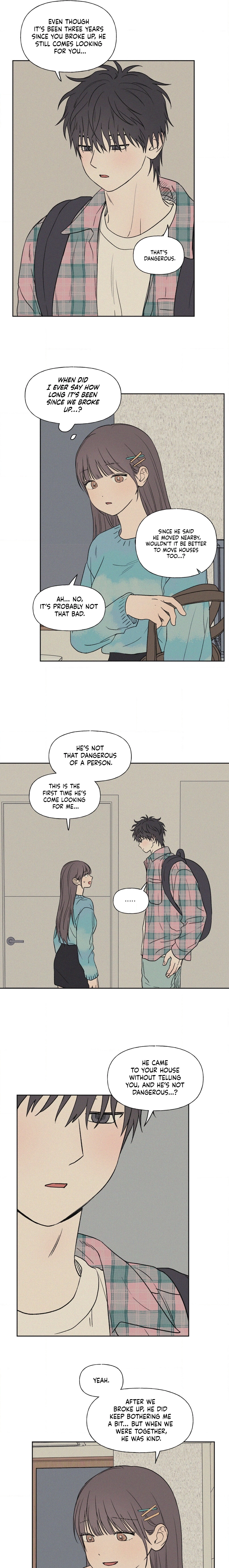 3XLOVE Chapter 26 page 7 - 
