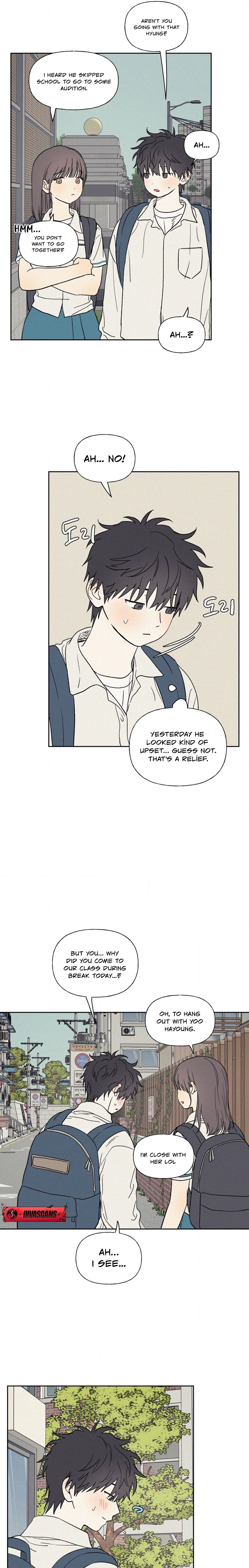 3XLOVE Chapter 27 page 11 - 