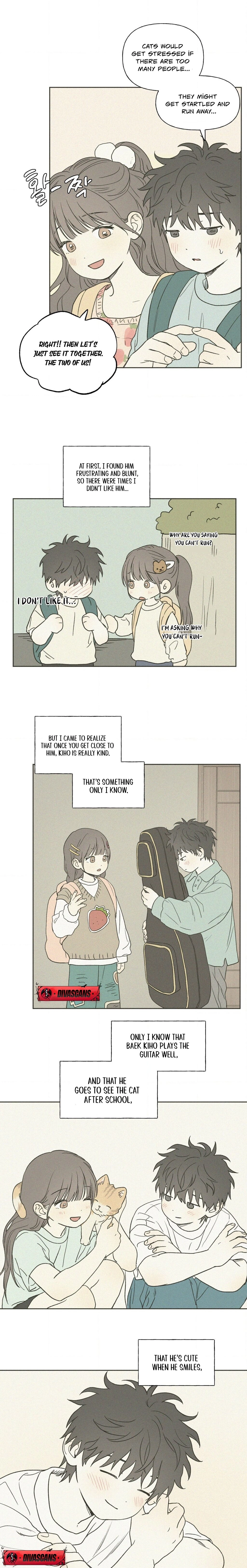 3XLOVE Chapter 27 page 3 - 
