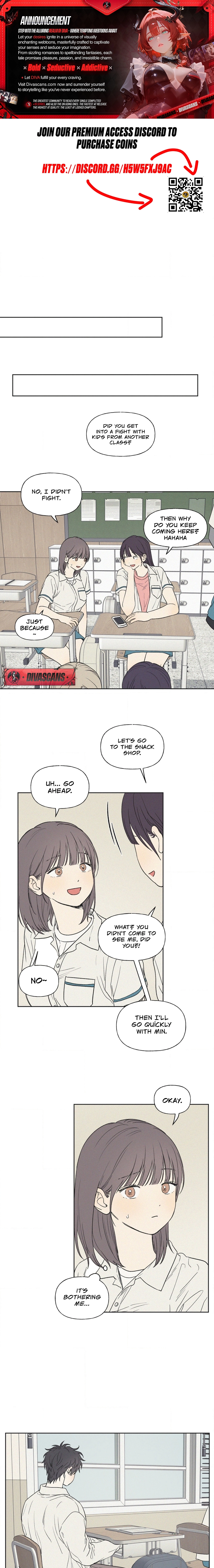 3XLOVE Chapter 28 page 1 - 