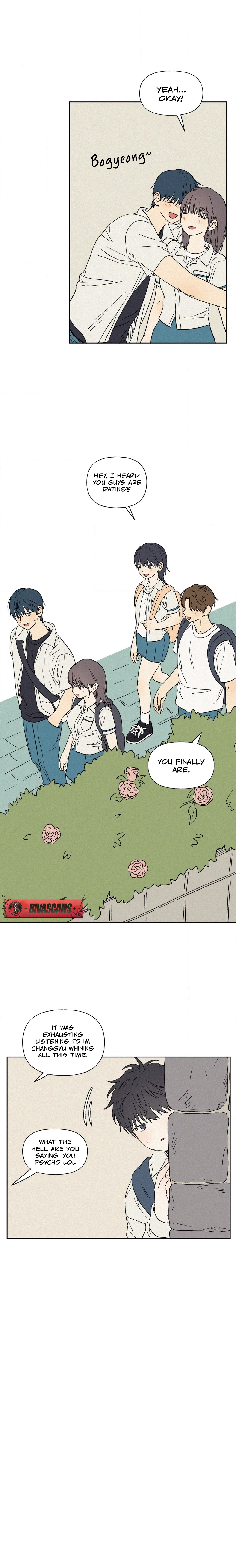 3XLOVE Chapter 28 page 14 - 