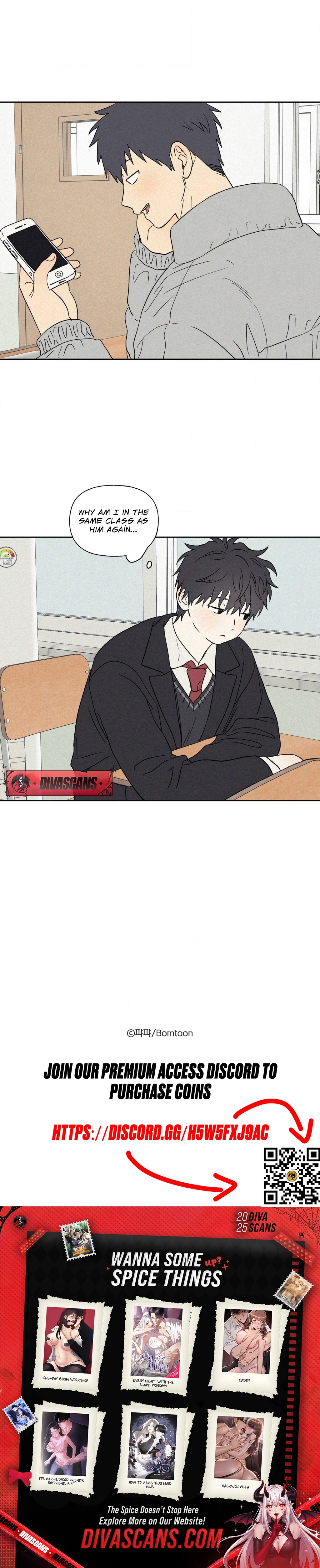 3XLOVE Chapter 28 page 18 - 
