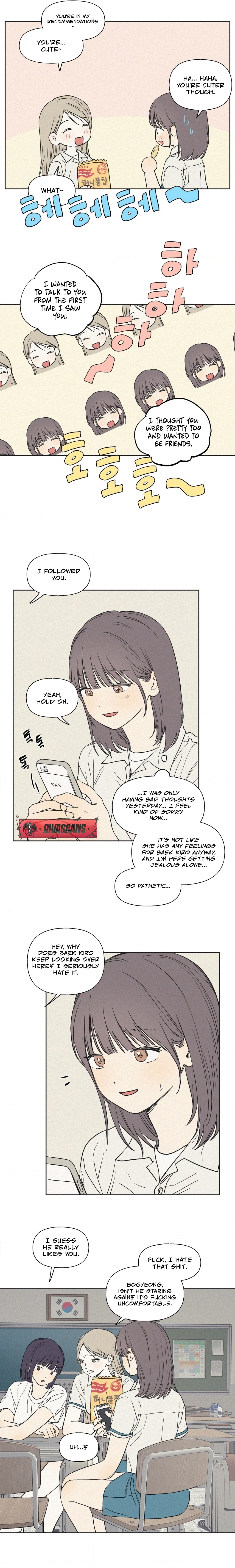 3XLOVE Chapter 28 page 3 - 