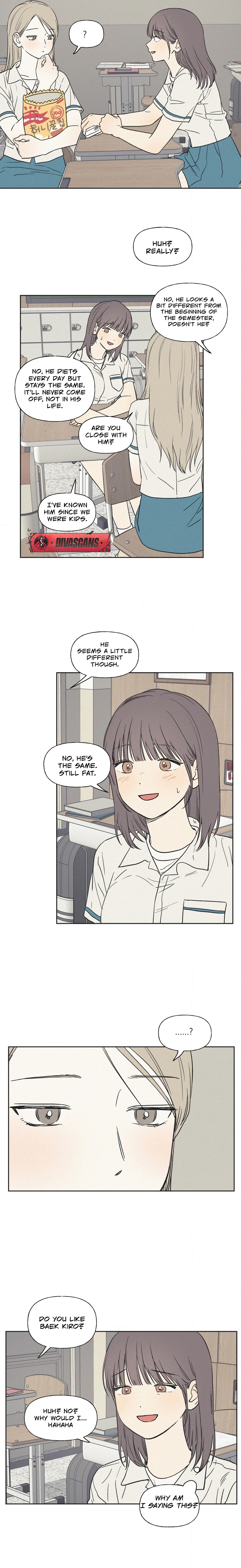 3XLOVE Chapter 28 page 5 - 