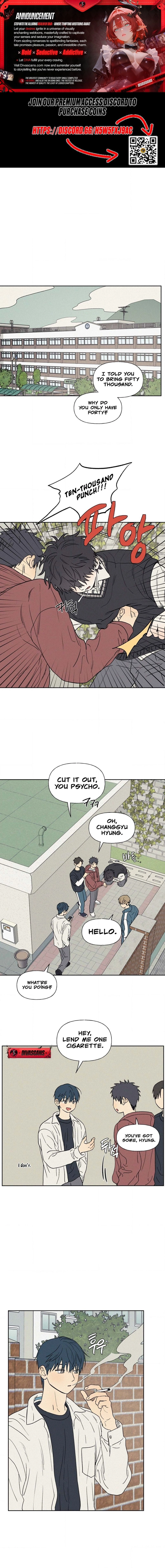 3XLOVE Chapter 29 page 1 - 