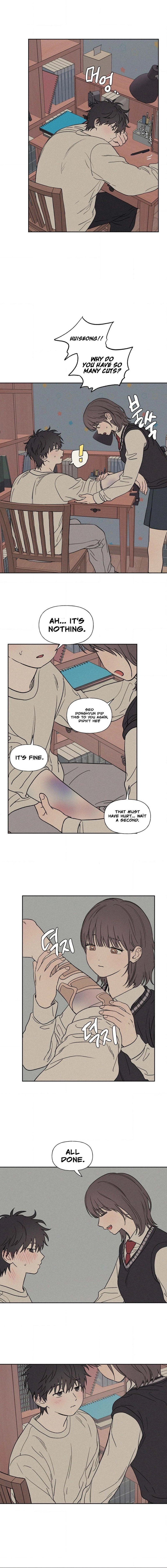 3XLOVE Chapter 29 page 3 - 