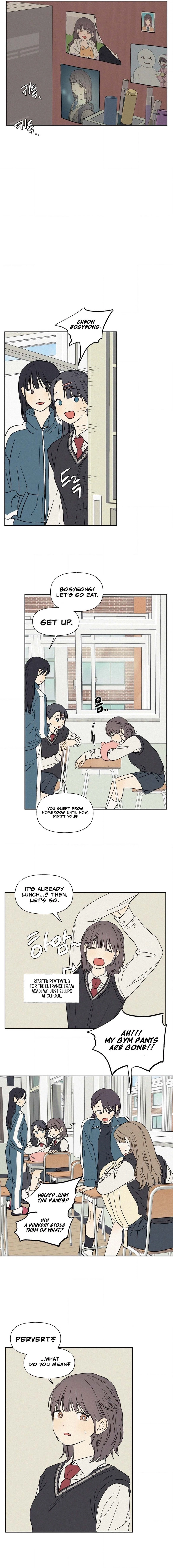 3XLOVE Chapter 29 page 5 - 