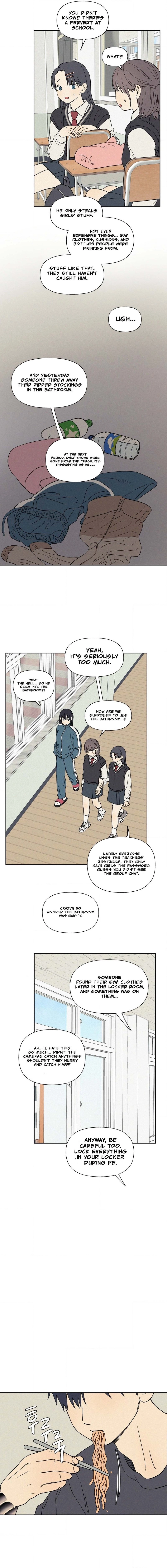 3XLOVE Chapter 29 page 6 - 