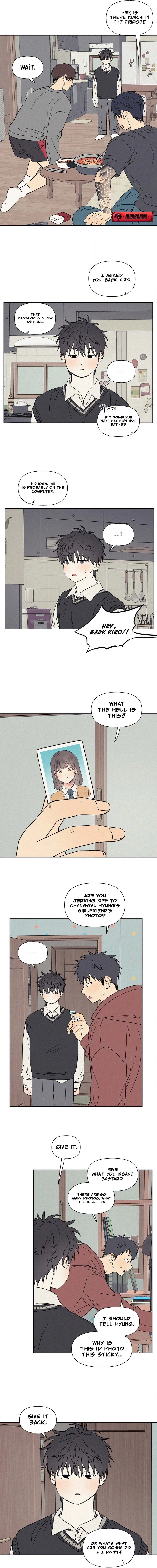 3XLOVE Chapter 29 page 7 - 