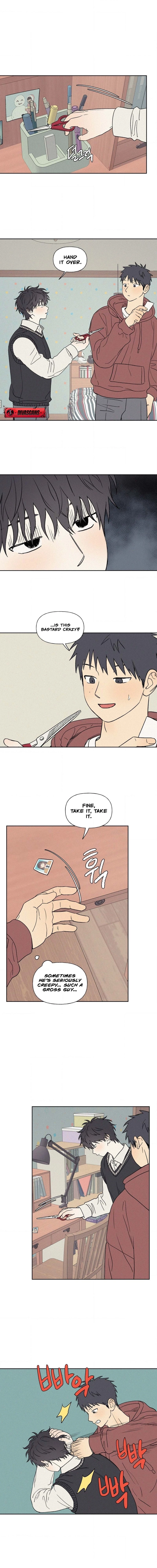 3XLOVE Chapter 29 page 8 - 