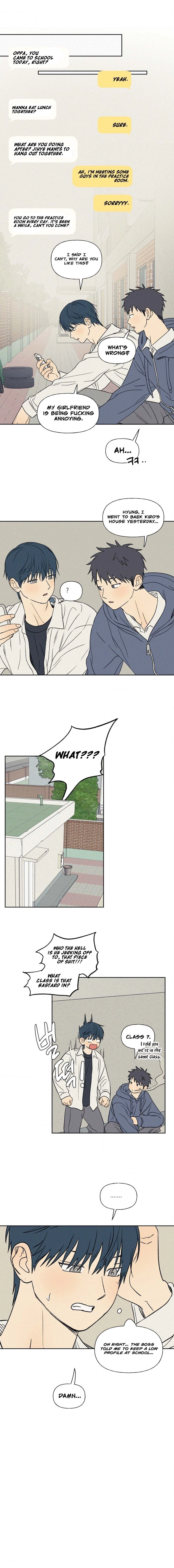 3XLOVE Chapter 29 page 9 - 