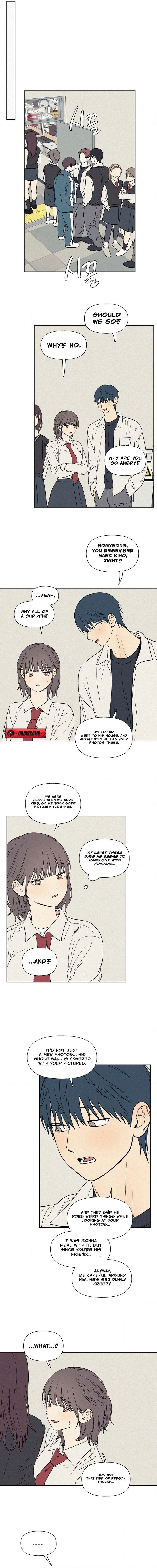 3XLOVE Chapter 29 page 10 - 