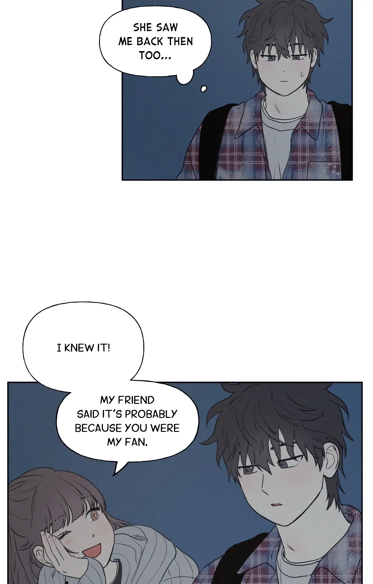 3XLOVE Chapter 3 page 22 - 