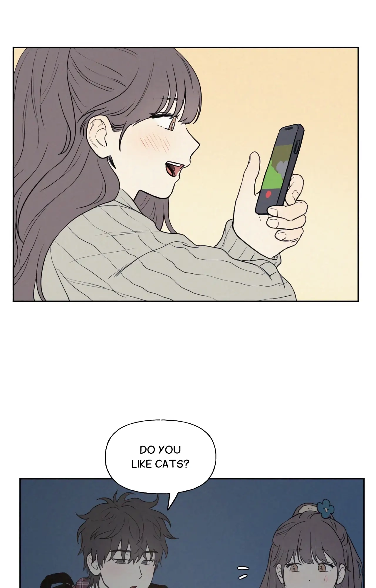 3XLOVE Chapter 3 page 30 - 