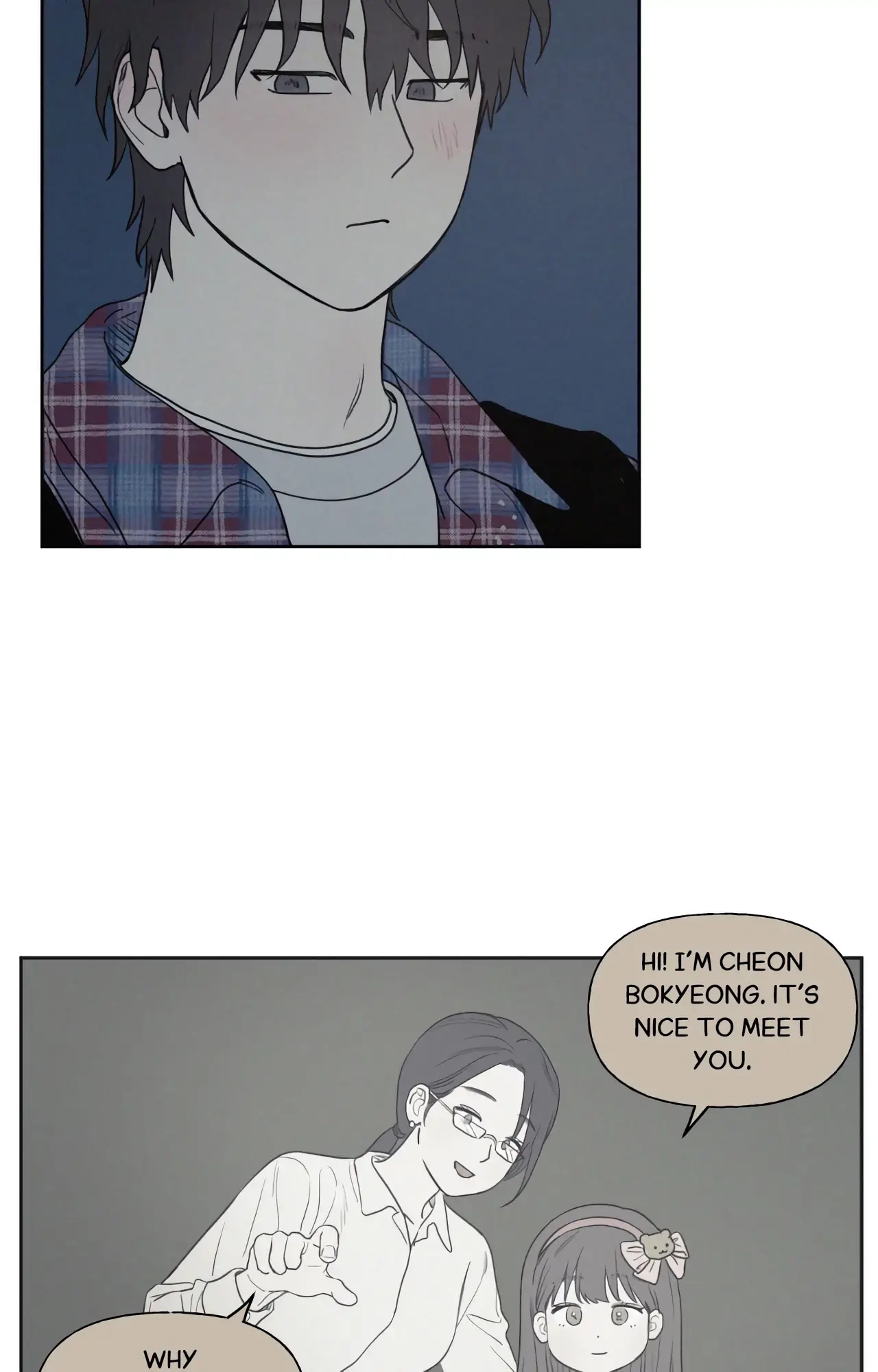 3XLOVE Chapter 3 page 4 - 