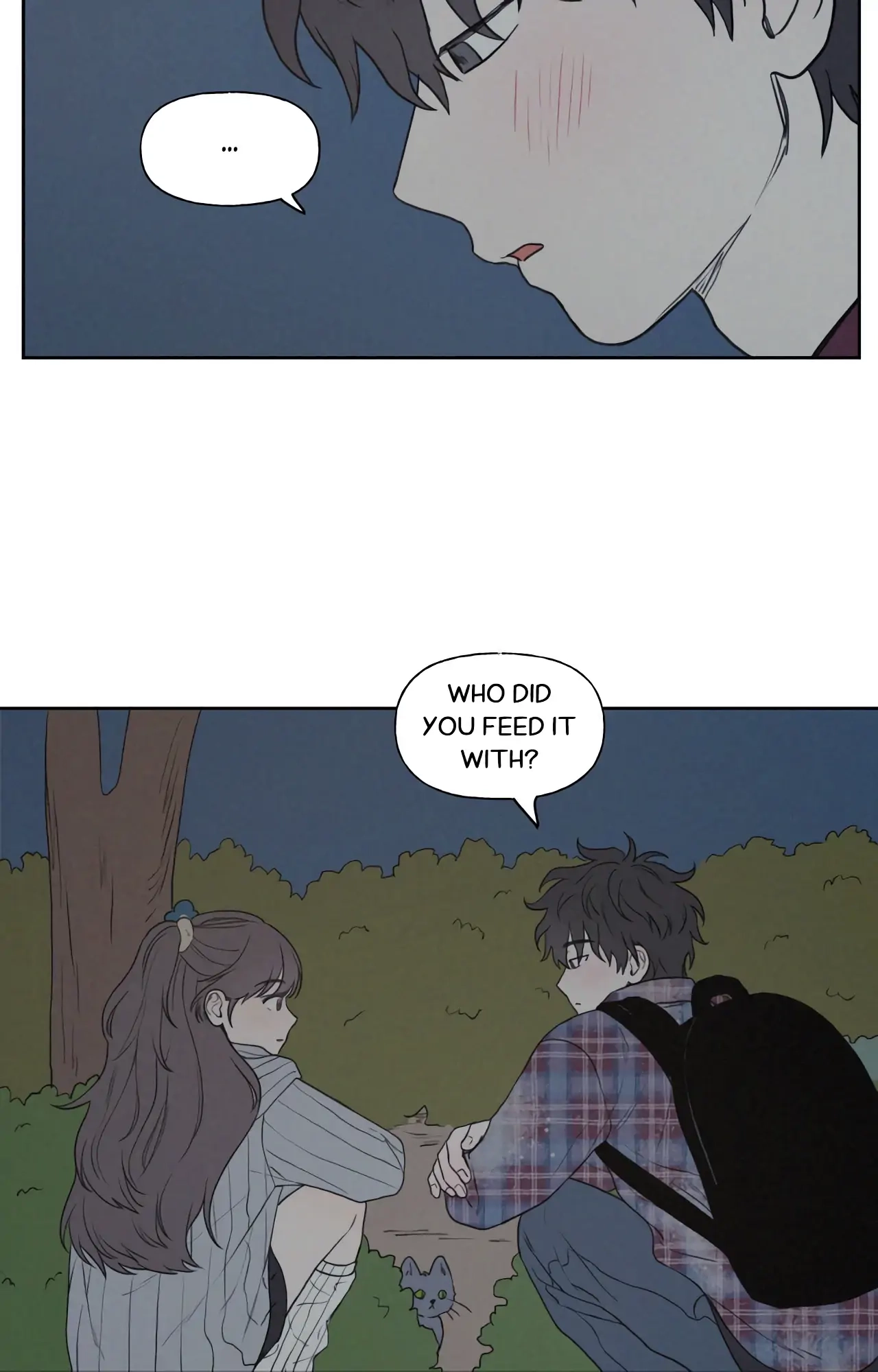 3XLOVE Chapter 3 page 34 - 