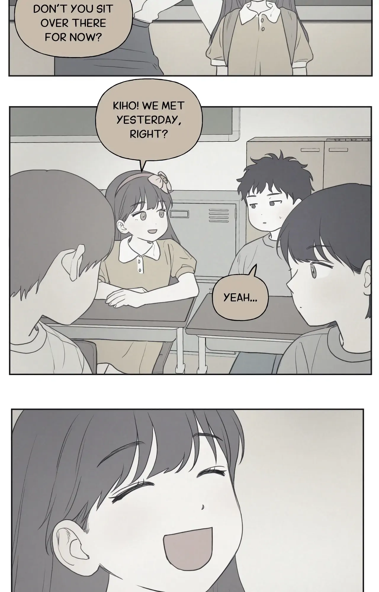 3XLOVE Chapter 3 page 5 - 