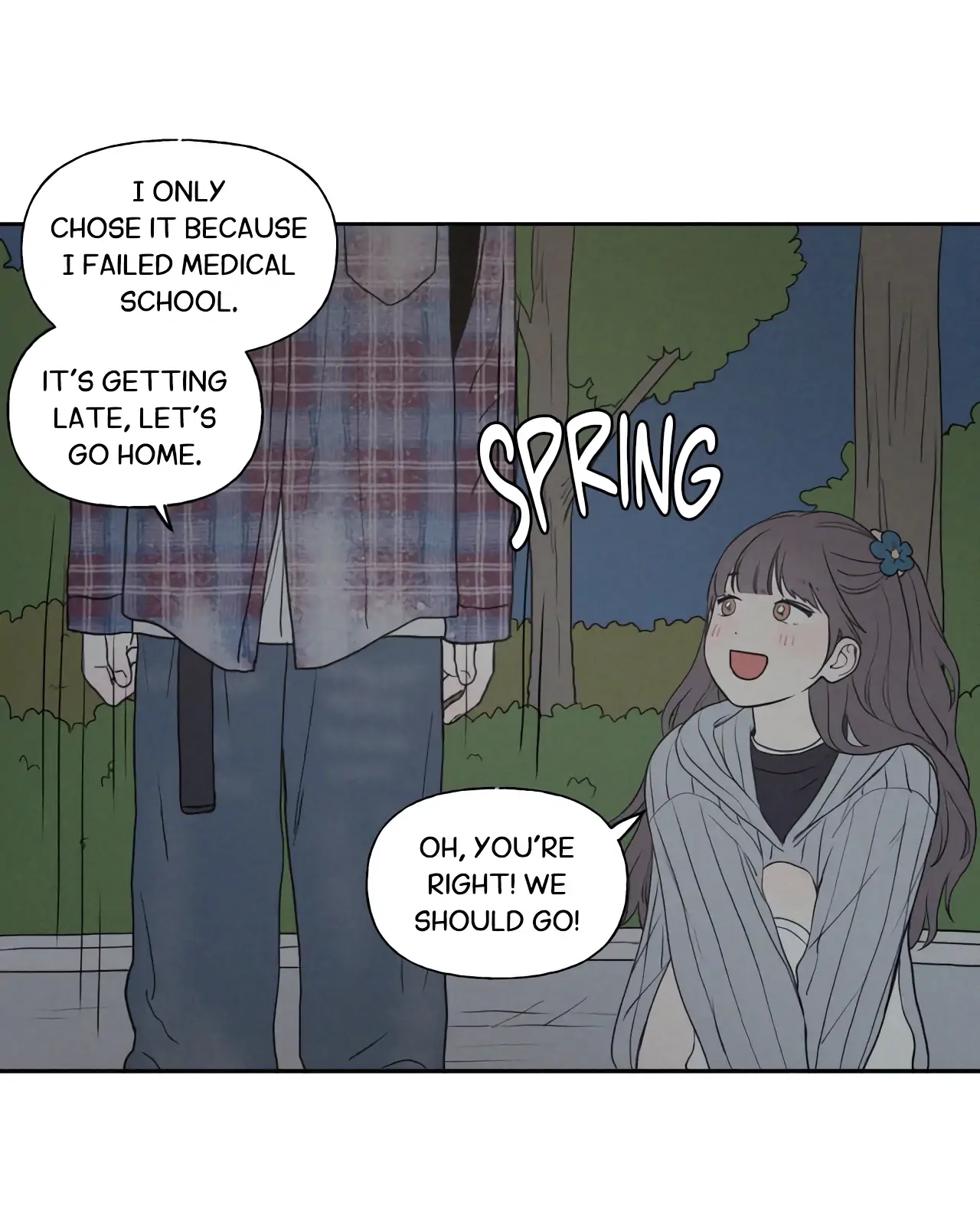 3XLOVE Chapter 3 page 42 - 
