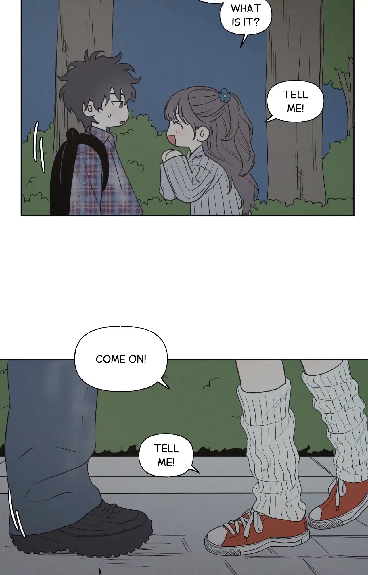 3XLOVE Chapter 3 page 49 - 