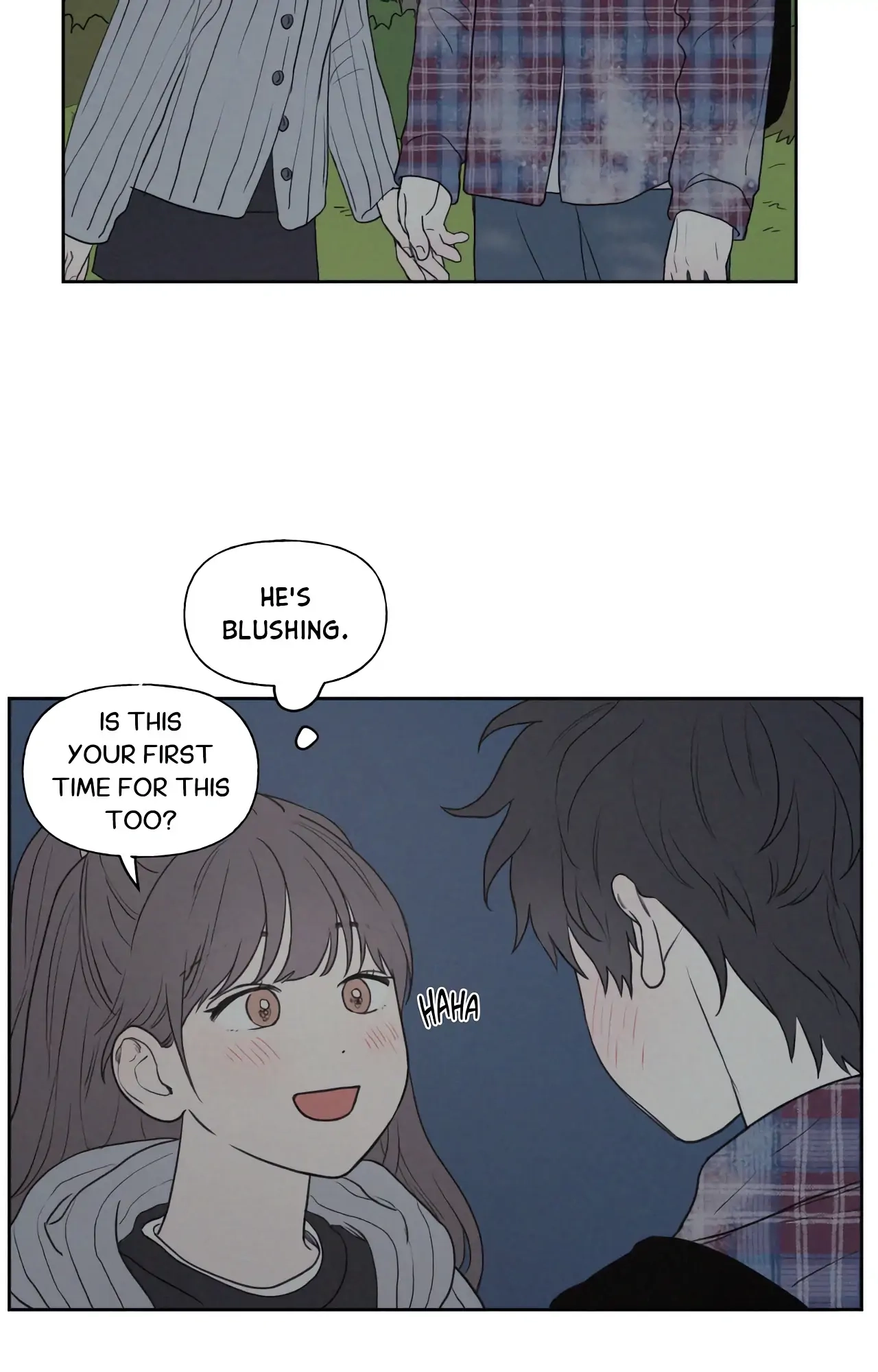 3XLOVE Chapter 3 page 10 - 