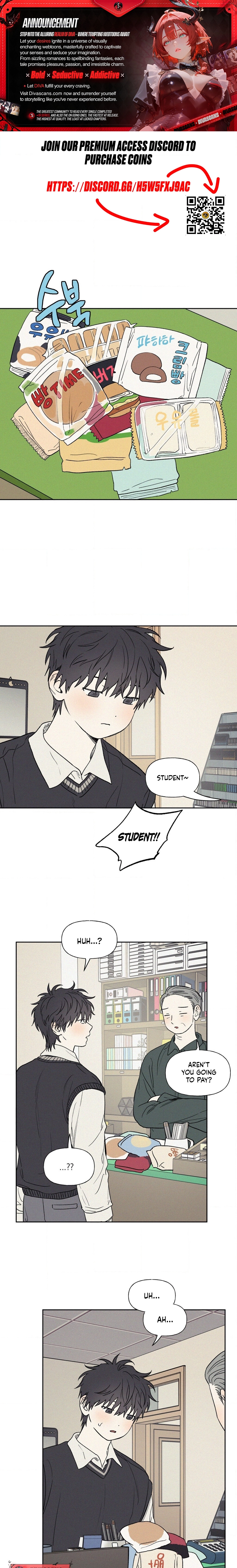 3XLOVE Chapter 30 page 1 - 