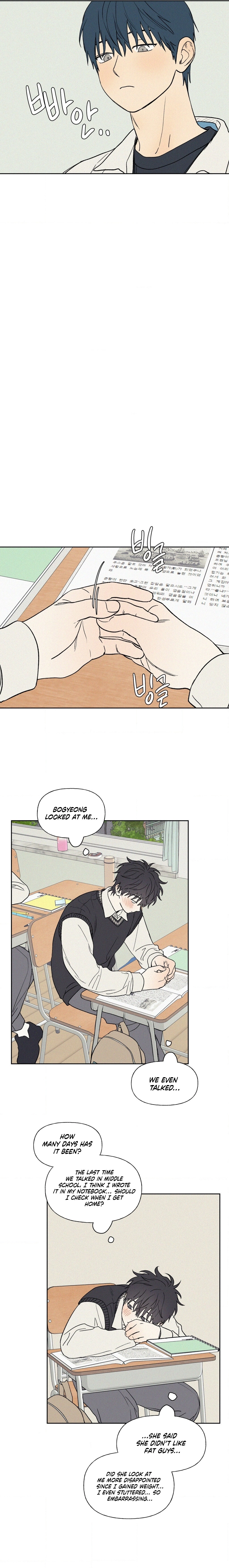 3XLOVE Chapter 30 page 11 - 