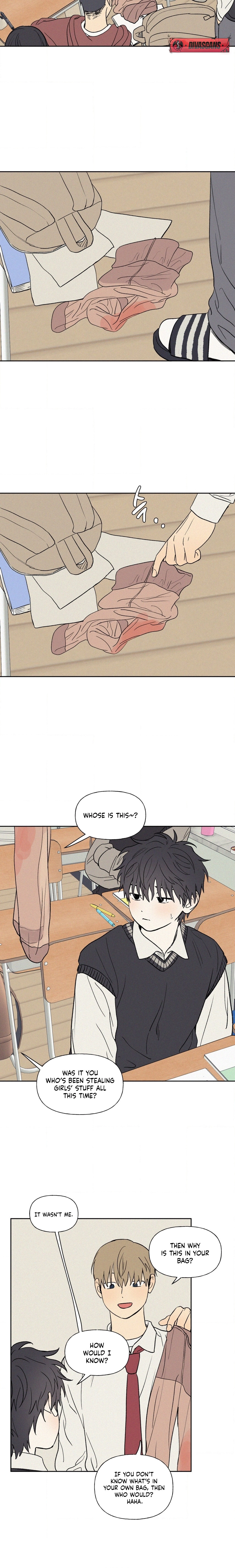 3XLOVE Chapter 30 page 14 - 