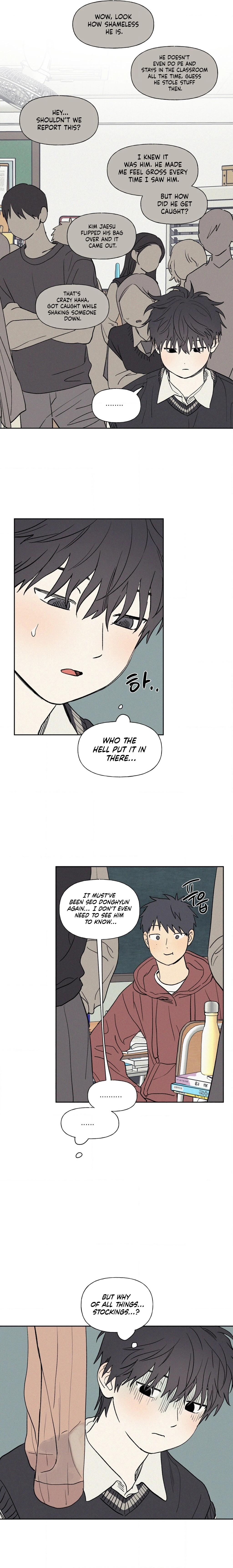 3XLOVE Chapter 30 page 15 - 