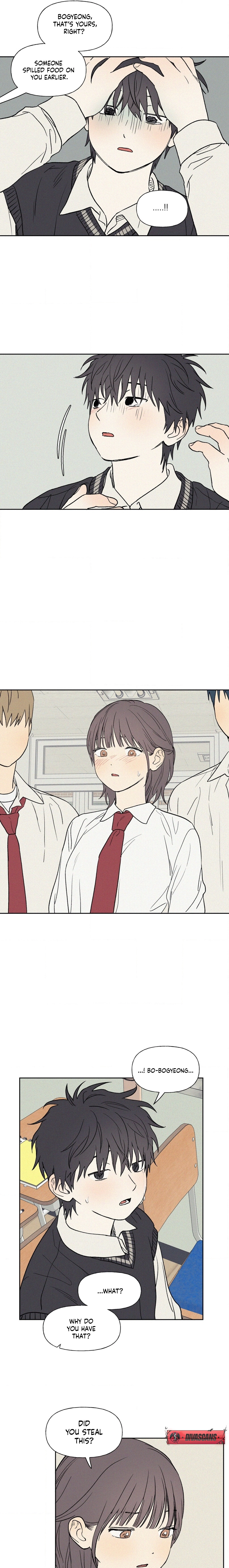 3XLOVE Chapter 30 page 17 - 