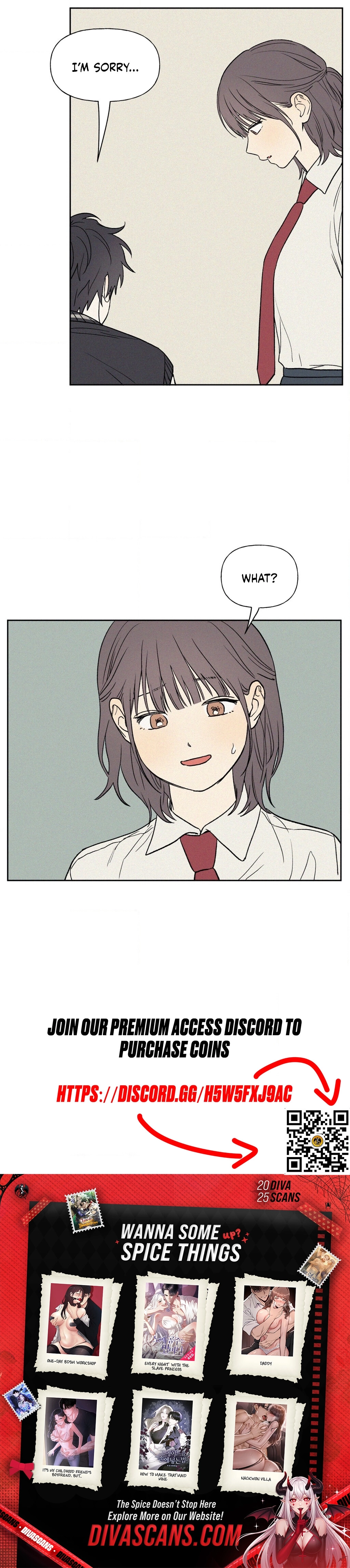 3XLOVE Chapter 30 page 19 - 