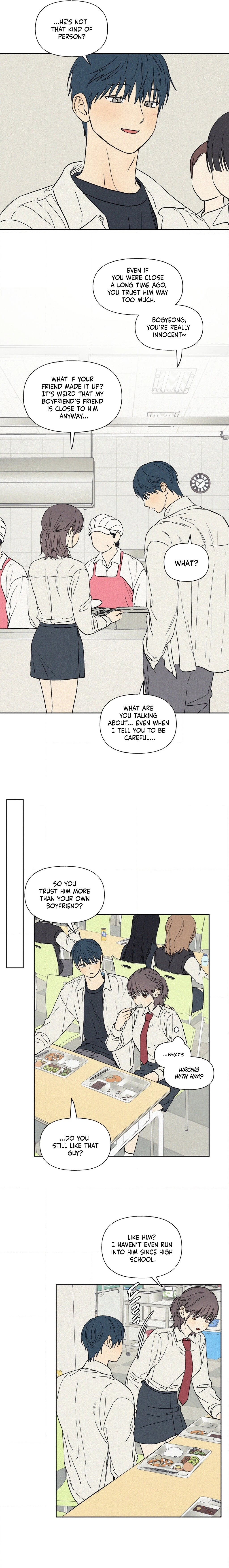 3XLOVE Chapter 30 page 3 - 