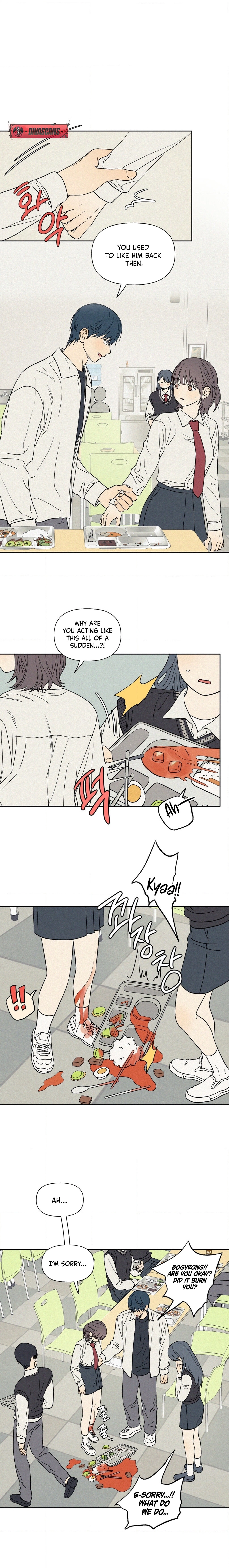 3XLOVE Chapter 30 page 4 - 