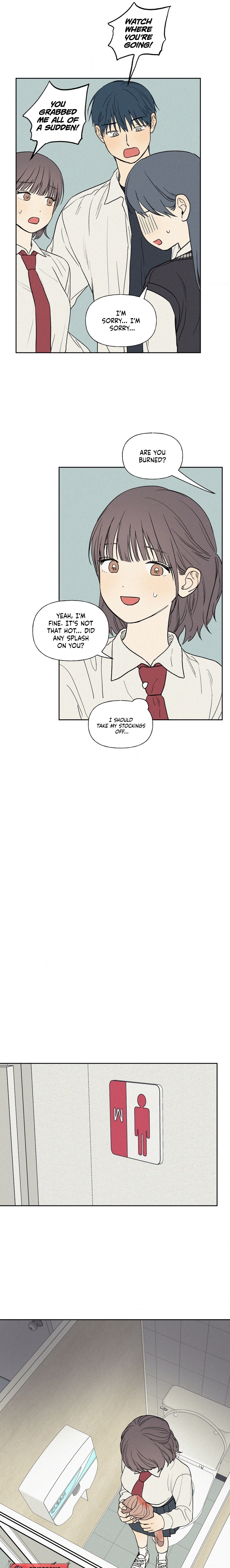 3XLOVE Chapter 30 page 5 - 